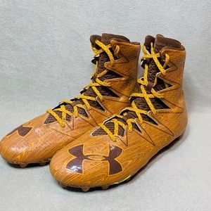 New Under Armour UA Highlight Men’s Cleats (11.5)